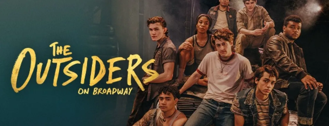 Broadway tickets to The Outsiders The Musical