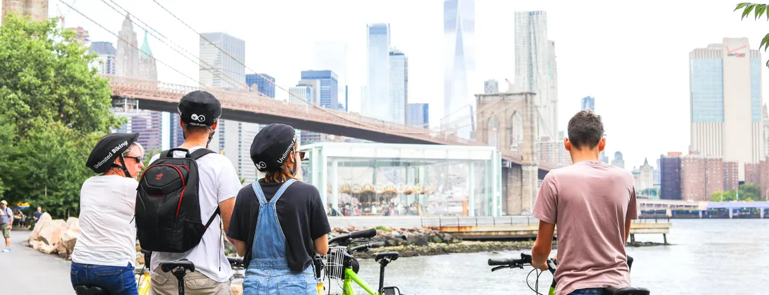 The ultimate Brooklyn guided bike tour