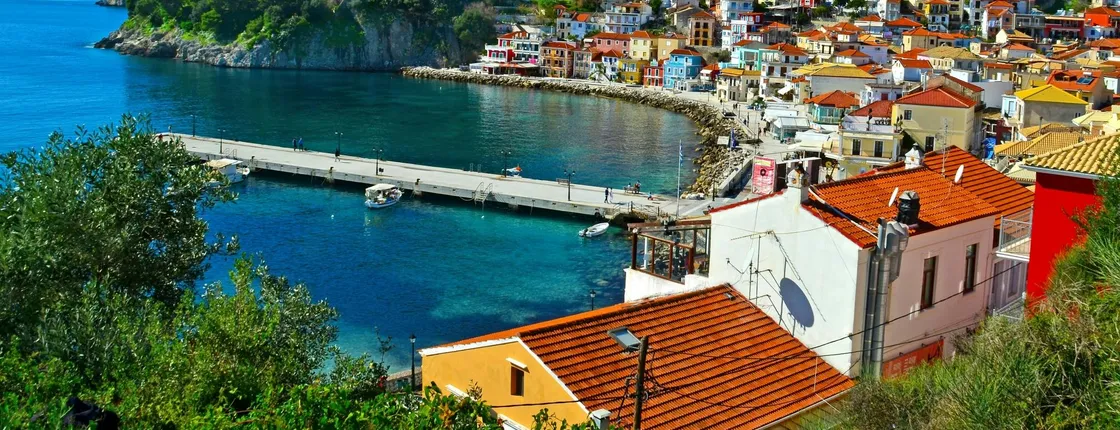 Paxos and Antipaxos Vicky F Boat Cruise Ticket