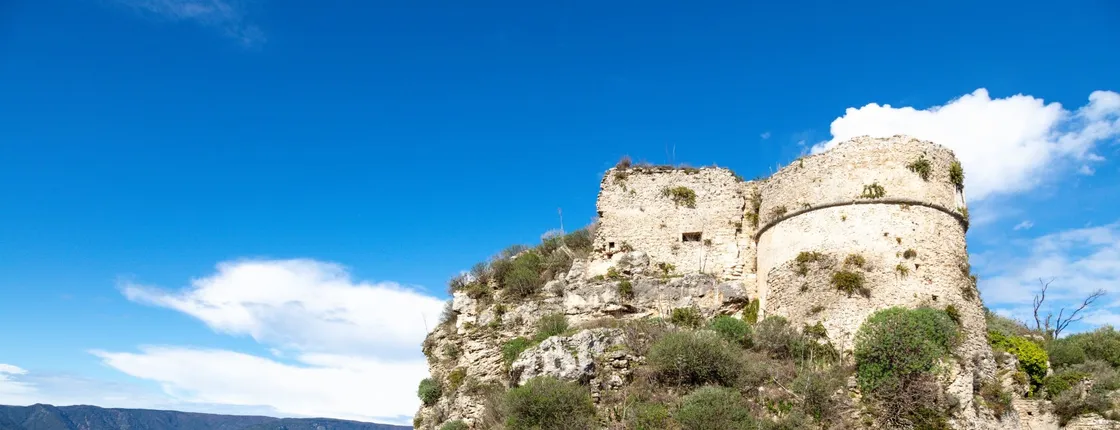 Gerace town tour with tasting session of local products