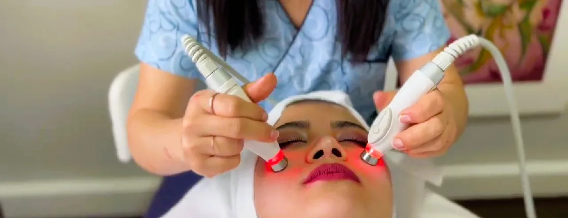 Wellness and spa beauty care with pick-up from Side