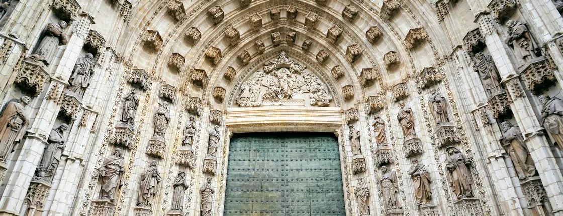 Seville Cathedral and Giralda small group guided tour