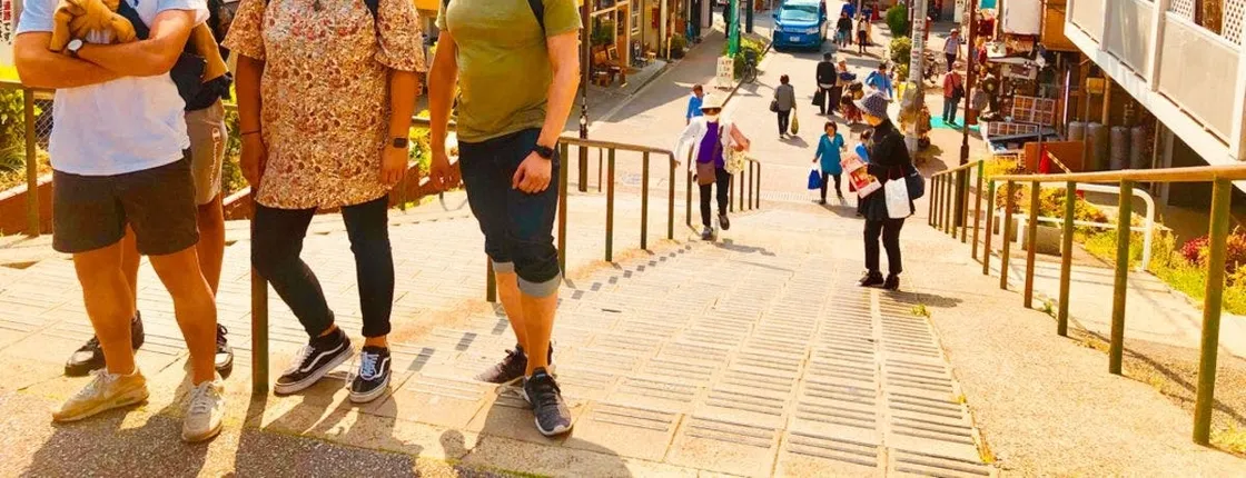 Yanaka: historical walking tour in Tokyo's old town