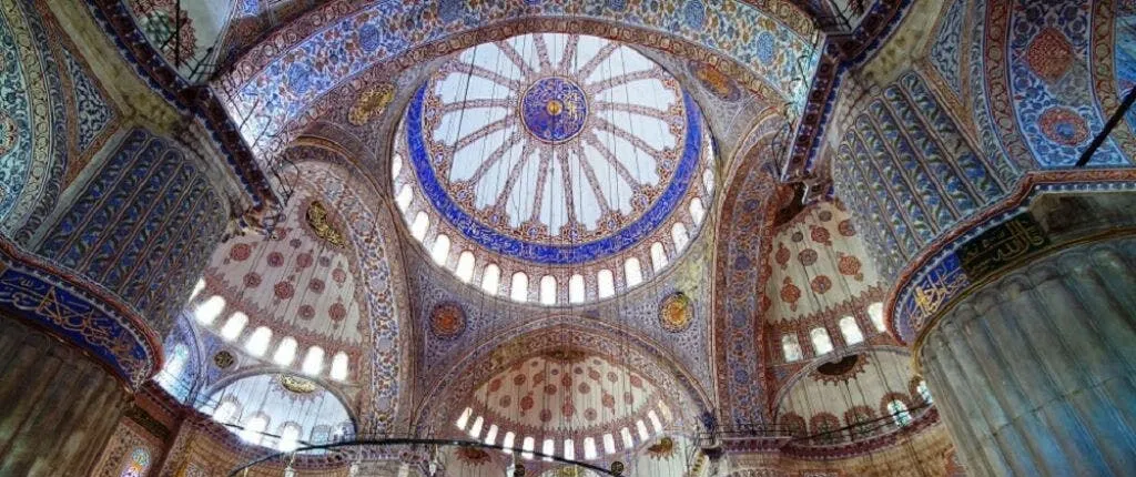 Half day Morning Ottoman Splendors tour, including the Blue Mosque