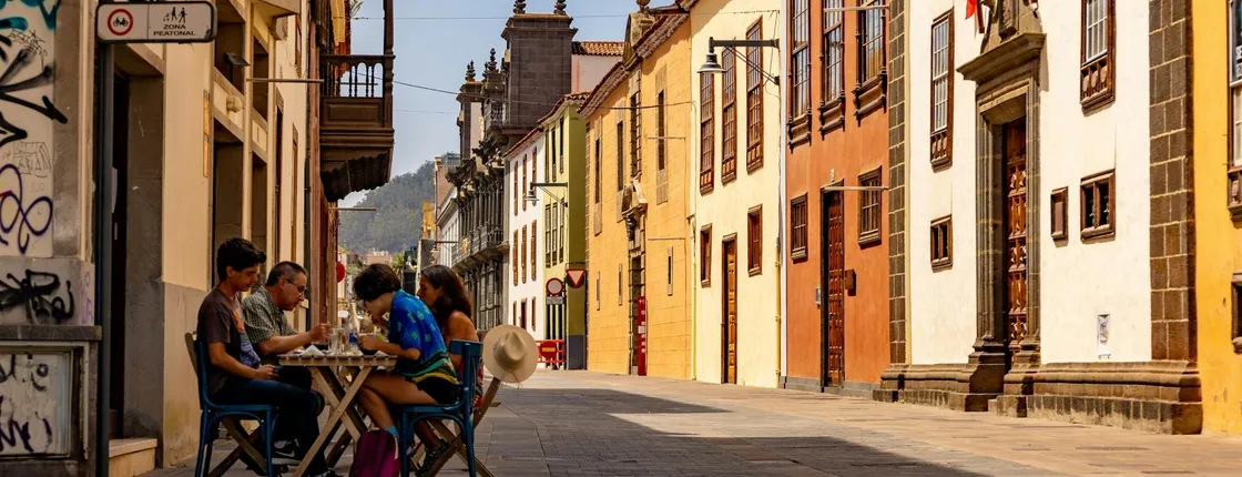 La Laguna culture and exclusive wine experience