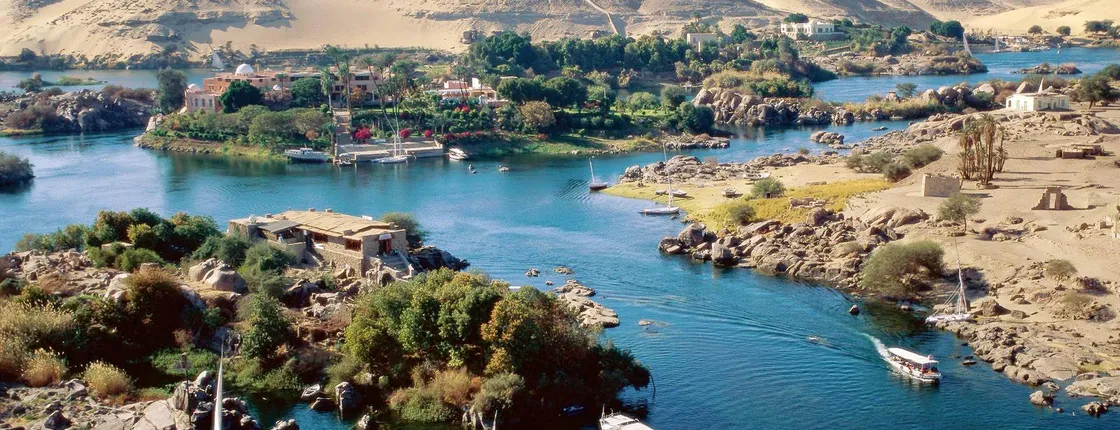Best of Aswan and Edfu Temple Guided Tour with Nubian Lunch from Luxor