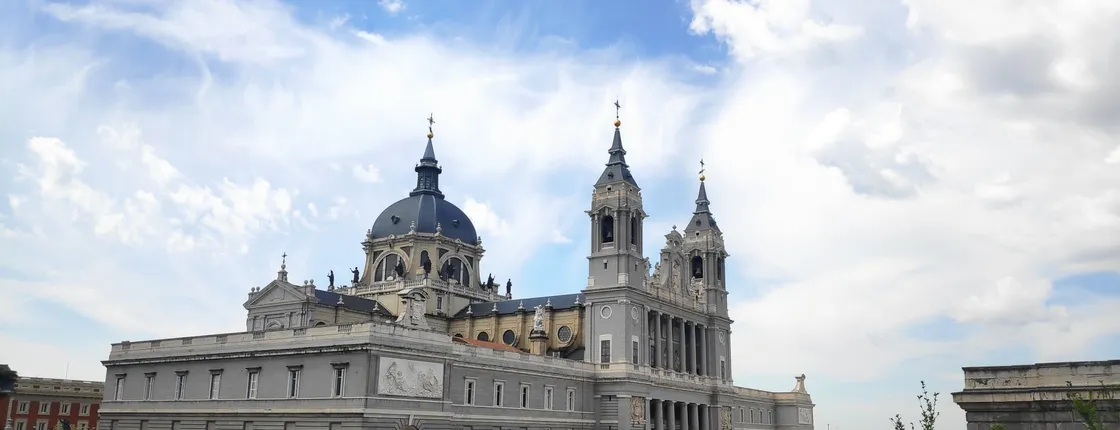 Guided tour of Madrid's mysteries