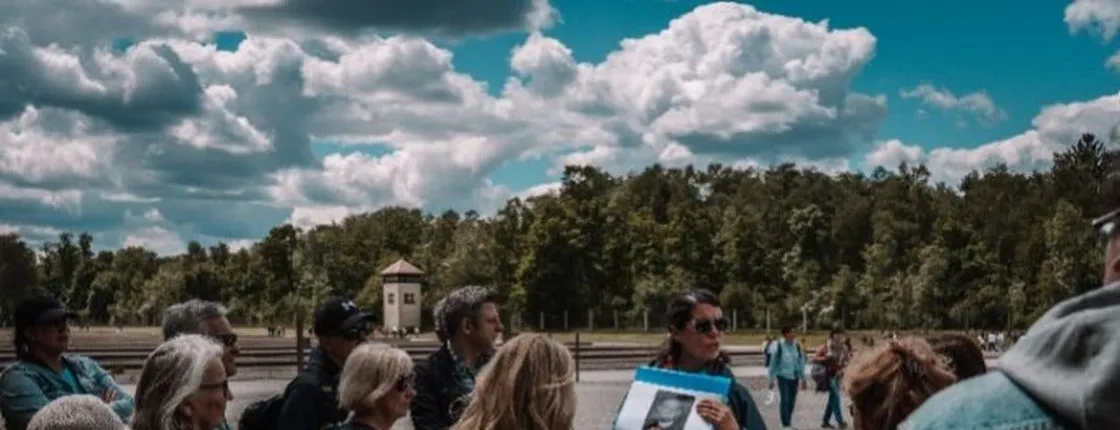 Guided trip to Dachau Concentration Camp Memorial from Munich