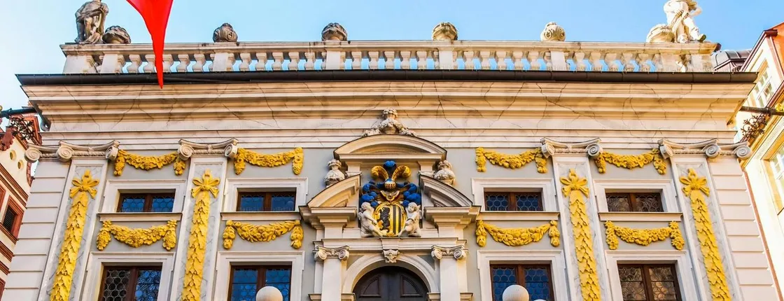 Leipzig introductory city walking tour with a local