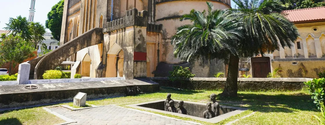 Zanzibar historic Stone Town and Jozani Forest private tour