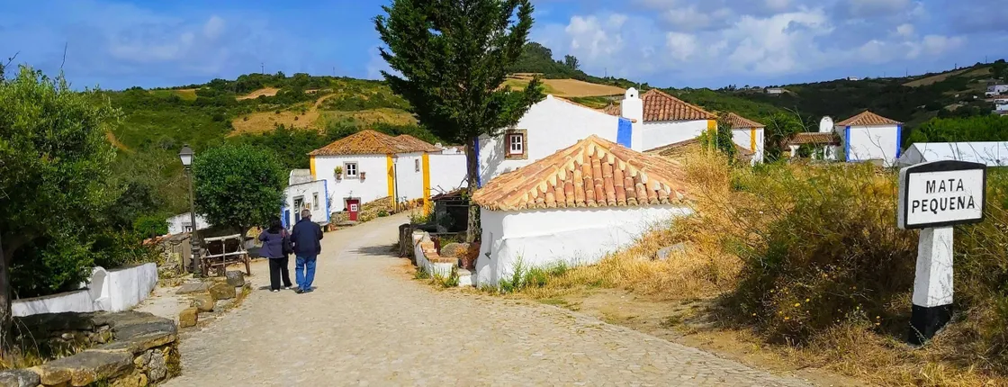 Sintra and  Portuguese dream villages tour from Lisbon