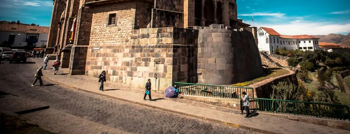 Highlights of Cusco Private Guided Walking Tour