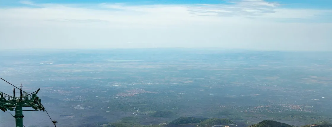 Mount Etna tour from Taormina