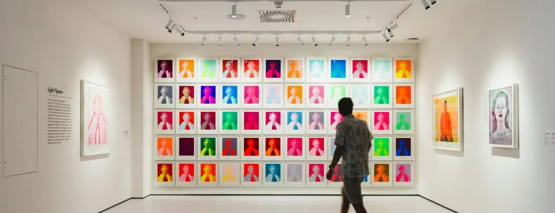 Moco Museum London flexible and VIP entrance tickets