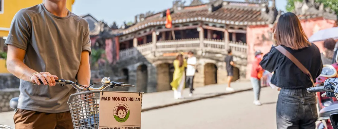 Mad Monkey Hoi AN Bicycle Tour