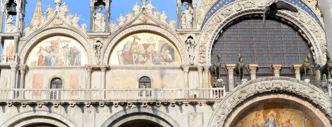 Doge’s Palace and St. Mark's Basilica skip-the-line and guided tour