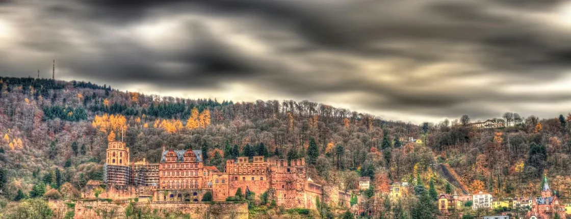 Heidelberg audio walking tour