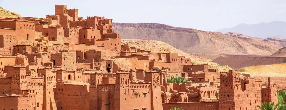 2-day Sahara desert experience with night in a Berber tent