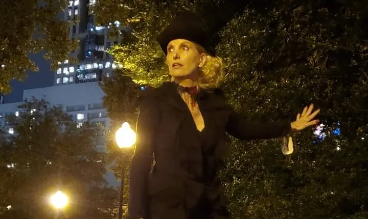 Carolina History and Haunts Charlotte Historical Ghost Walking Tour 
