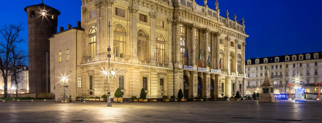 Ticket to Palazzo Madama Museum of Ancient Art in Turin