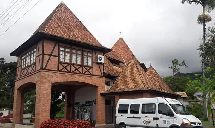 Tour Blumenau & Pomero DE departing from Balneário Camboriú