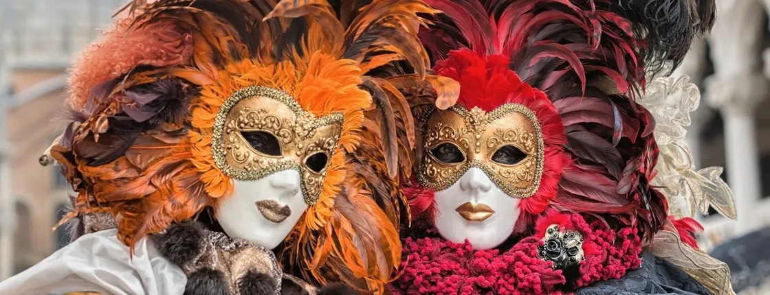 Venice carnival party cruise