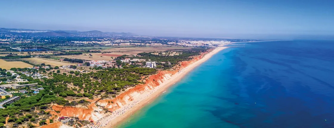 Vilamoura Benagil caves and coastline catamaran cruise