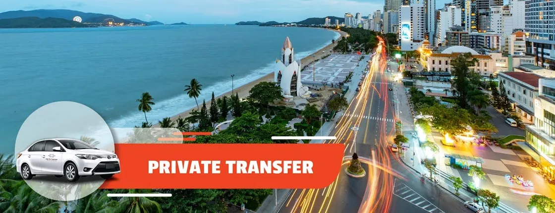 Cam Ranh Airport to Nha Trang North private transfer