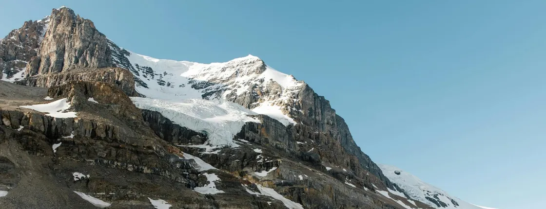 Columbia Icefield full-day adventure tour from Calgary