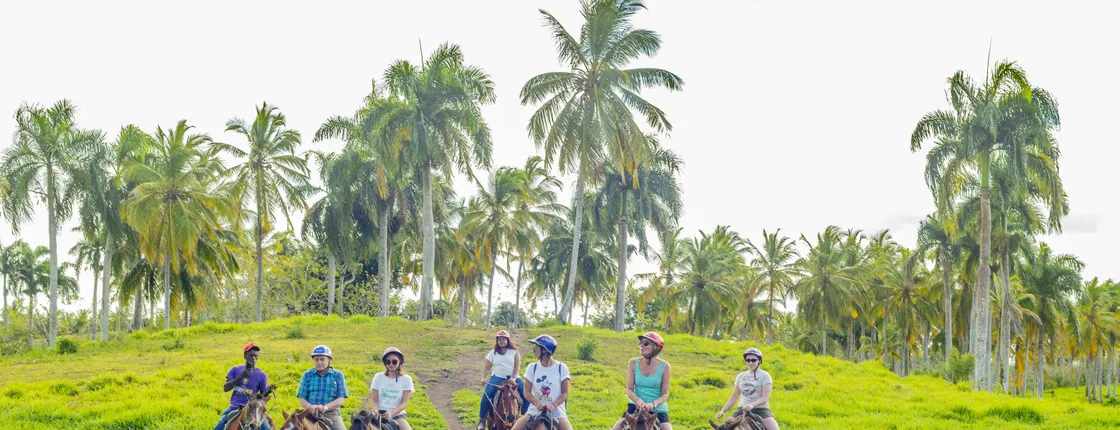 Bayahibe Runners Dominican Countryside Tour
