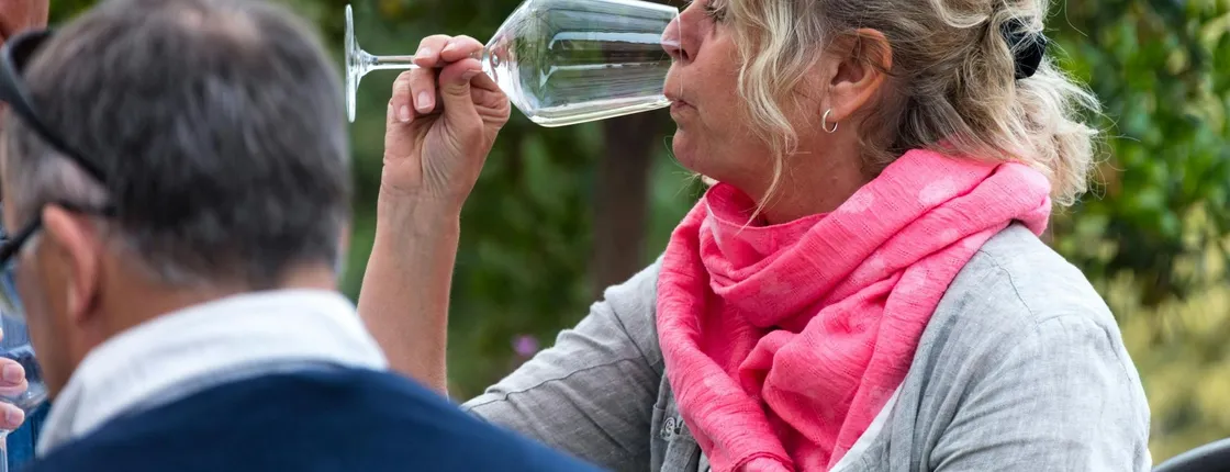 Epirus wine-tasting and cooking experience