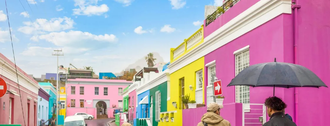 Cape Town Past to Present Essentials Food Tour With A Local Guide