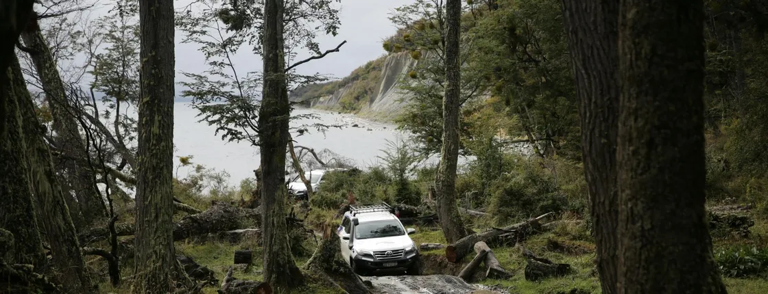 Lakes off road 4x4