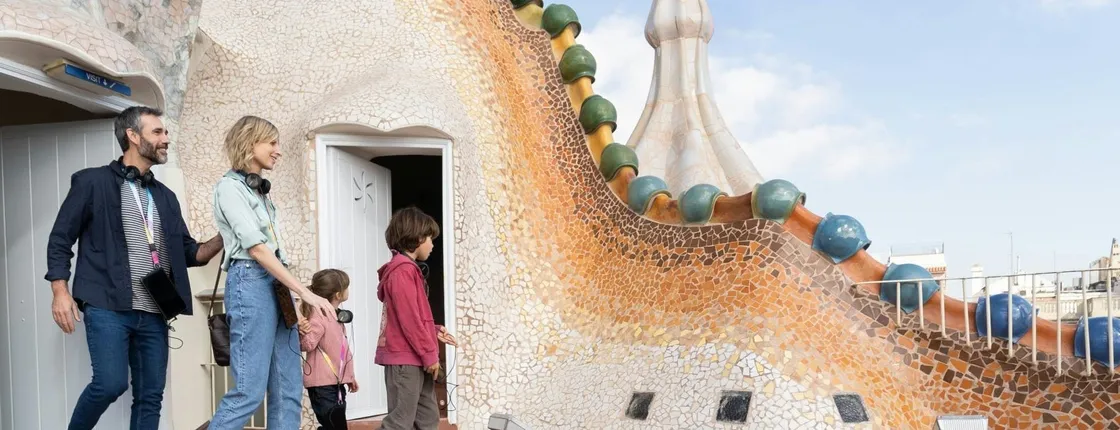 Platinum Priority Skip-The-Line Tickets to Casa Batlló