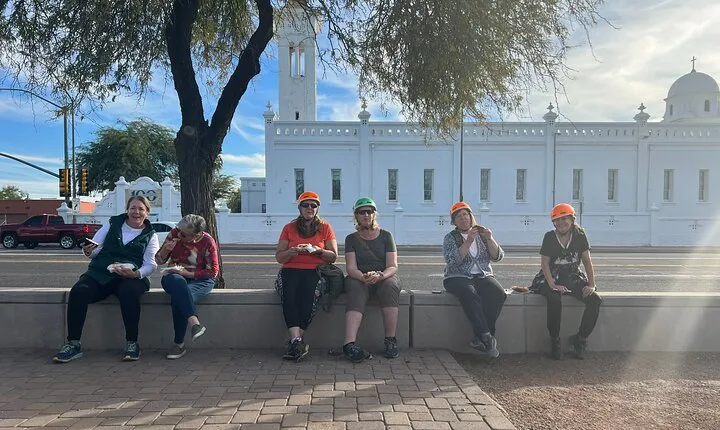 Taco Bike Tour