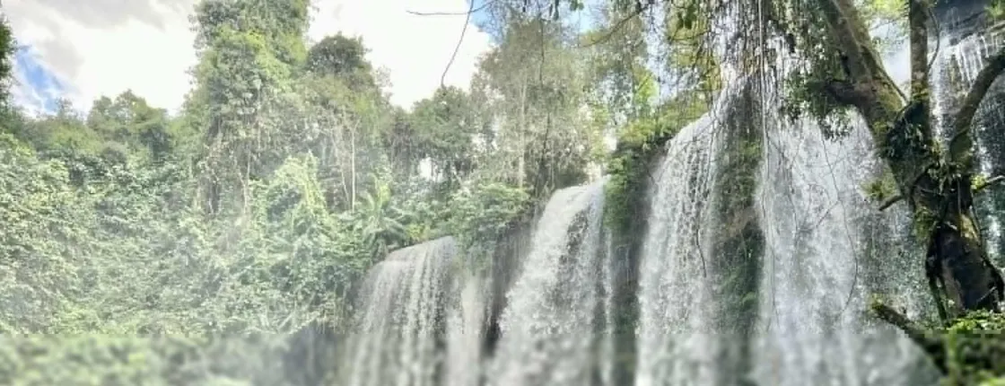 Guided Tour of Phnom Kulen Mountains from Siem Reap