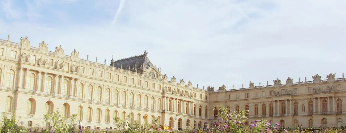 Paris Versailles Palace and Gardens tickets and in-app audio tour