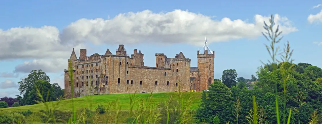 The Outlander, Palaces and Jacobites experience from Edinburgh