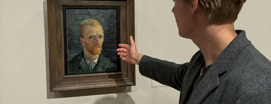 Van Gogh Museum 2-hour private tour with expert art historian
