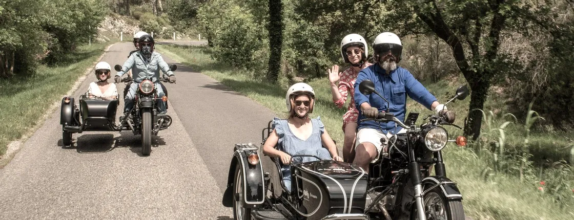 Half-day wine & beer tour in Provence
