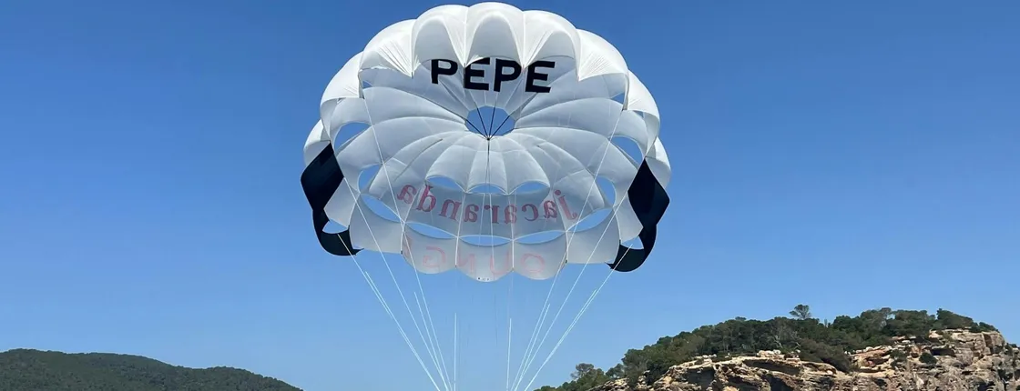 Ski Pepe Parasailing Experience