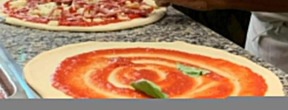 Private Pizza Making Experience in a 100-Year-old Pizzeria