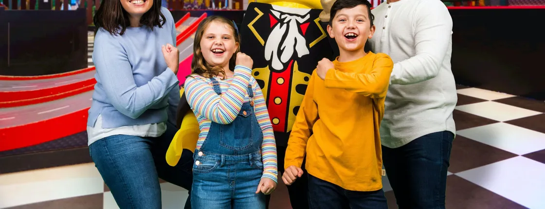 LEGOLAND® Discovery Center Atlanta tickets