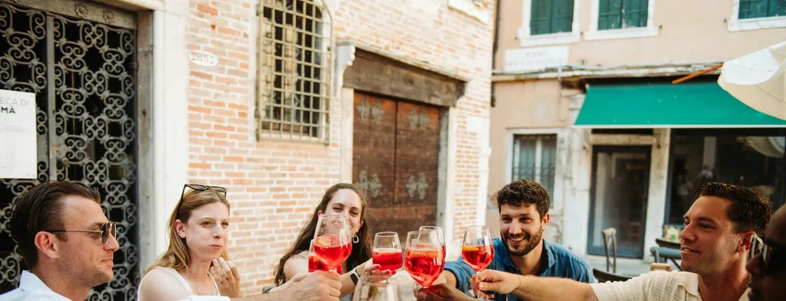 Venice at Sunset Food and Wine Tour