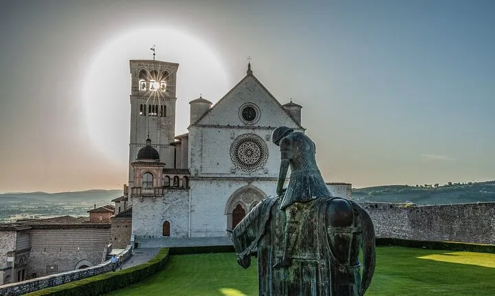 Small Group Tour of Assisi and St. Francis Basilica