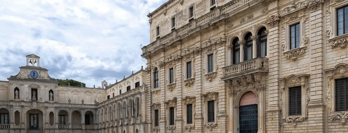 Private Transfer to Lecce from Salento Ionian Coast