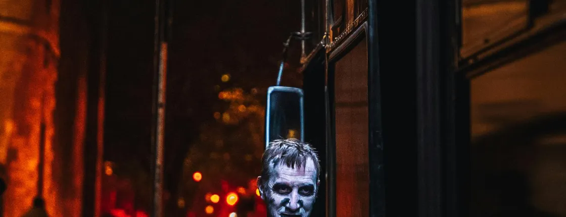 Gravedigger Ghost Bus Tour from Dublin