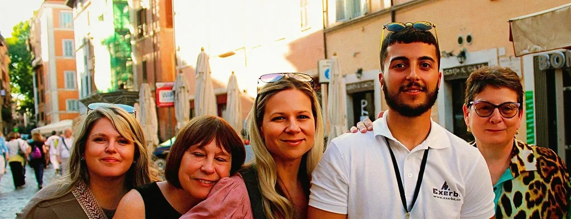 Campo de' Fiori and Trastevere food tour
