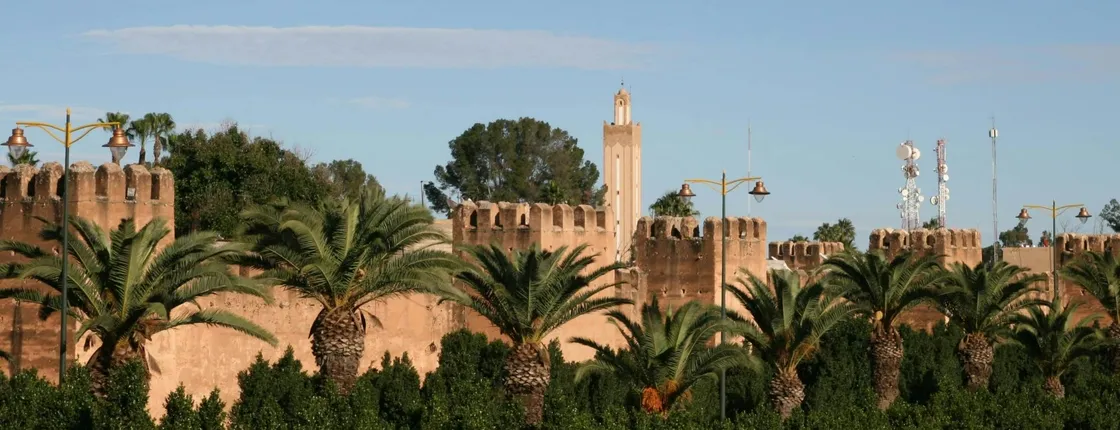 Taroudant half day