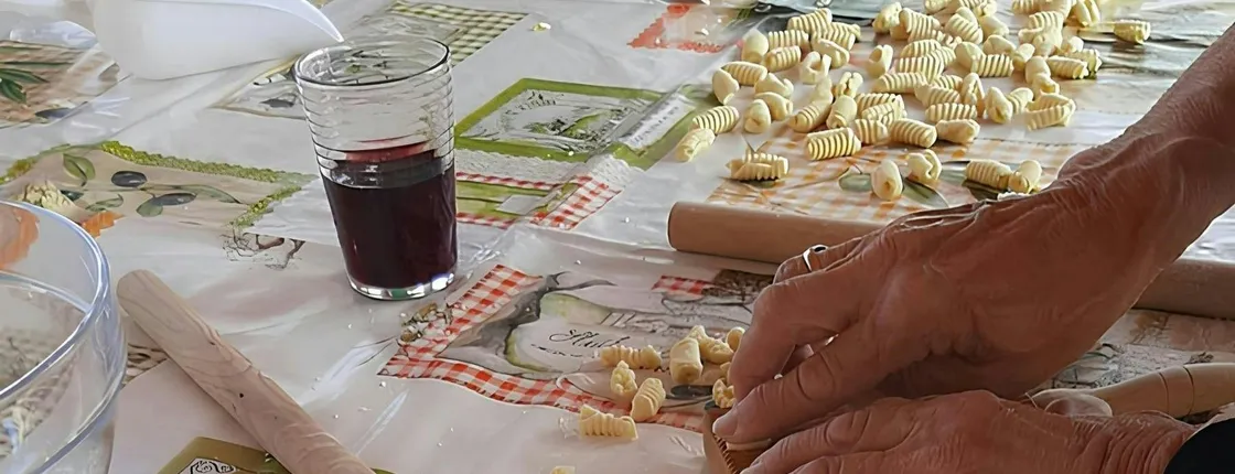 Traditional Sicilian cooking experience in Palermo